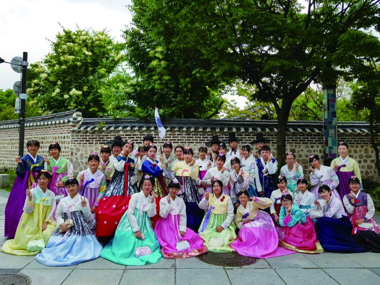 2018韓國領隊導遊實務國際教育旅行