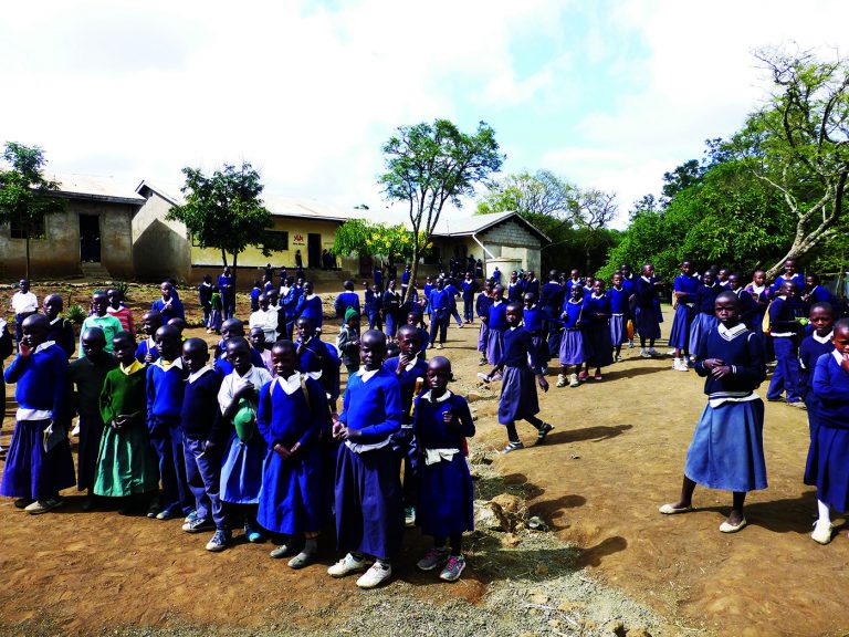 非洲坦尚尼亞國際志工服務學習 | 貧窮的定義