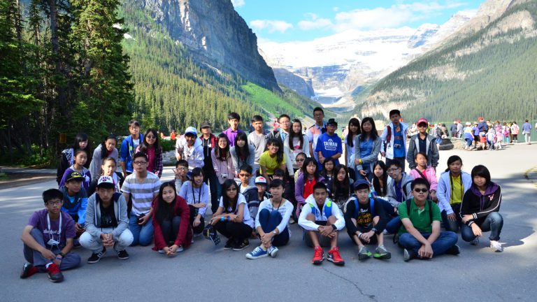 加拿大溫哥華英屬哥倫比亞大學(UBC)菁英領袖訓練營暨洛磯山脈生態之旅 | 與加拿大同步學習