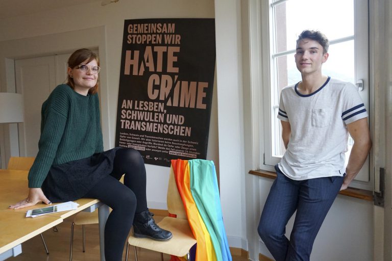 How a Swiss School Initiative Fights Sexual Stigma at an Early Age