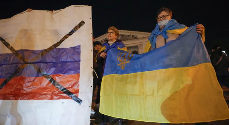 Russia-Ukraine: What to know as Russia attacks Ukraine