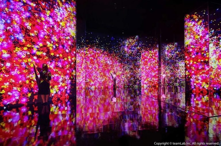 【專訪】teamLab 親解：一座「未來遊樂園」如何找回人與人、人與萬物之間遺失的連結？