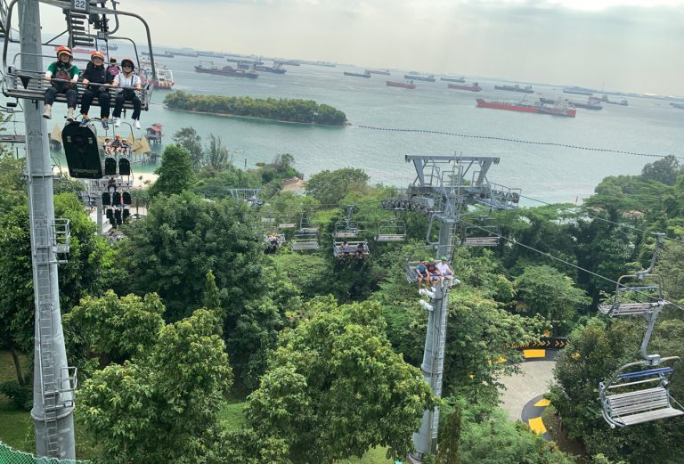 新加坡環境與人文學習之旅│景點教旅