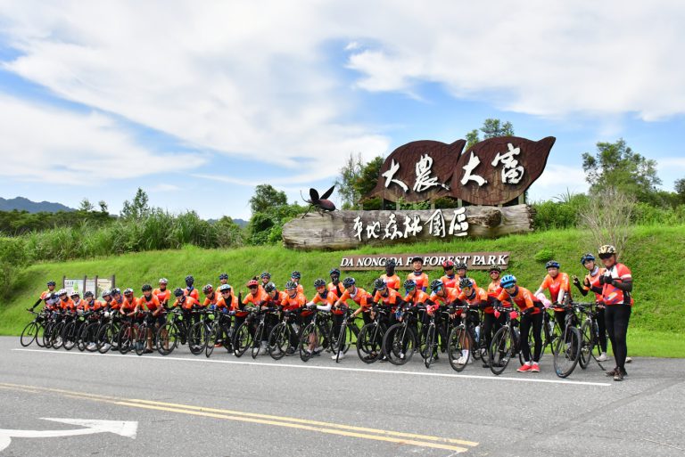 國三鐵馬環島│毅力和體能的雙重考驗