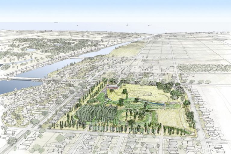 把土地還給自然,打造「與水共存」的城市——紐奧良修道院改建為全美最大的城市濕地