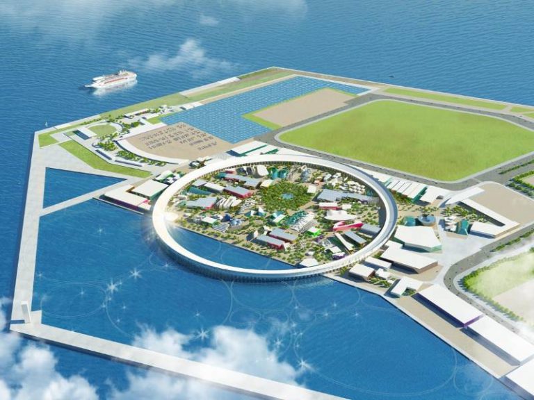 2025大阪萬博4/13開幕！吉祥物「脈脈」帶你看永續亮點