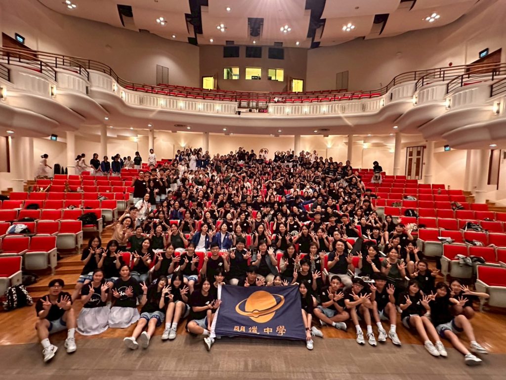 三大音樂社團以文會友詩樂之旅│音符的遠行