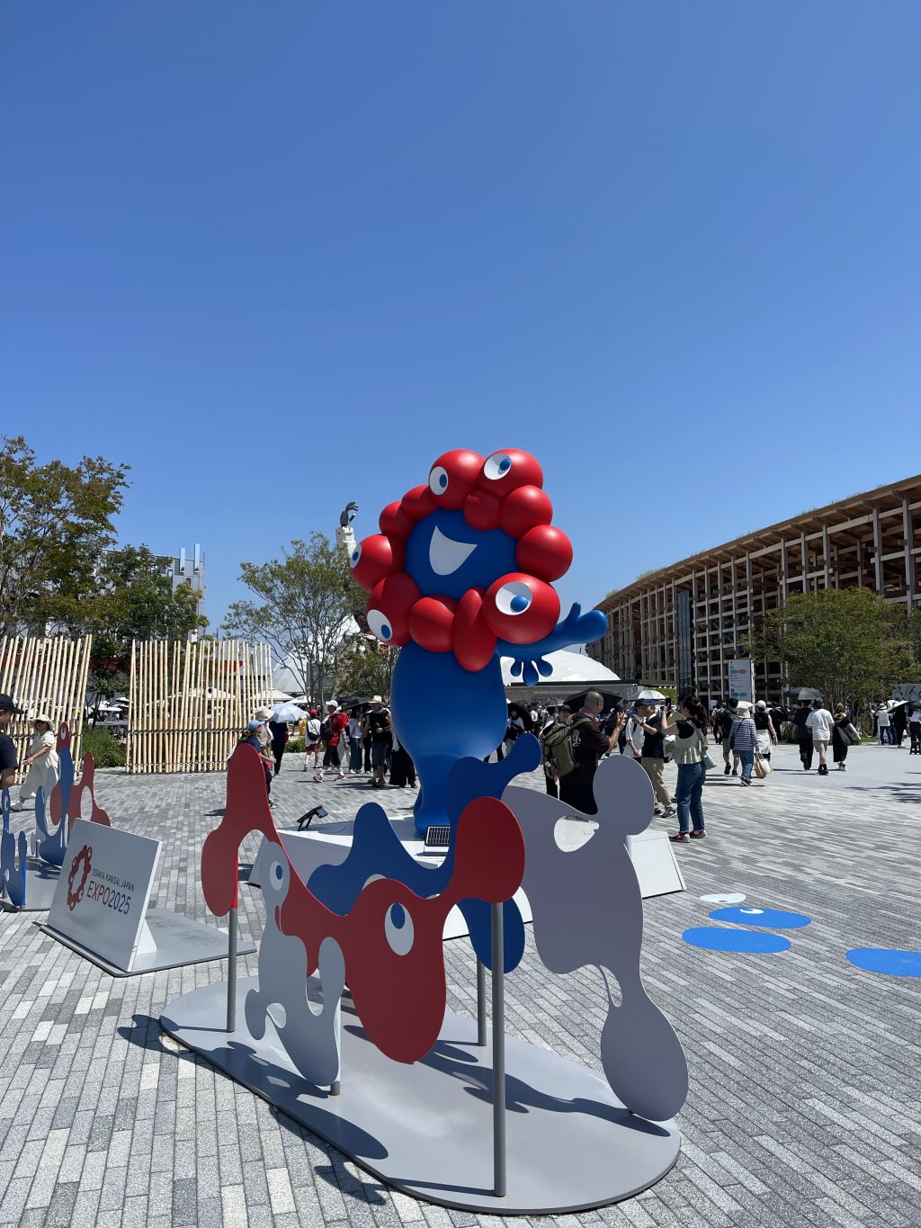 大阪世博見學之旅｜帶你開眼界