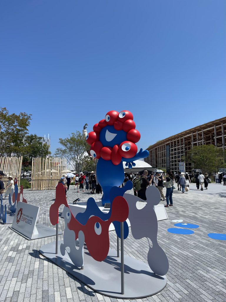 大阪世博見學之旅｜帶你開眼界