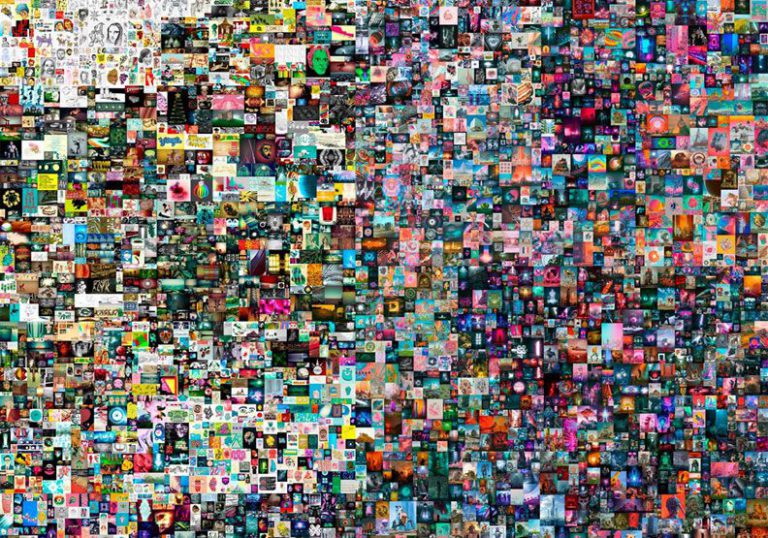 NFT是什麼，為何讓一張圖檔賣19億？