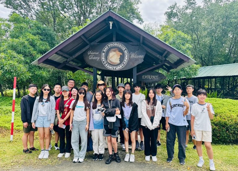 馬來西亞生態環境與多元文化及服務體驗