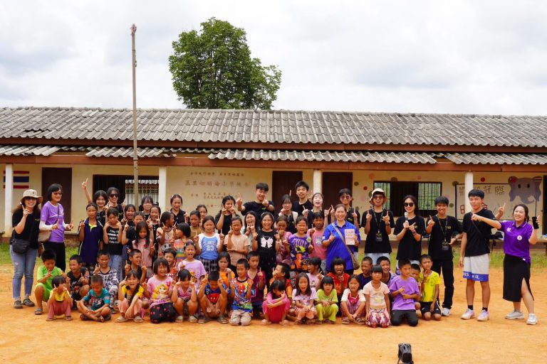 泰北志工服務學習