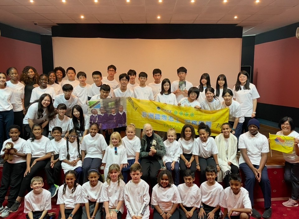 非洲坦尼亞國際志工服務學習