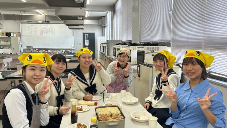 日本開智中學交換學生計畫