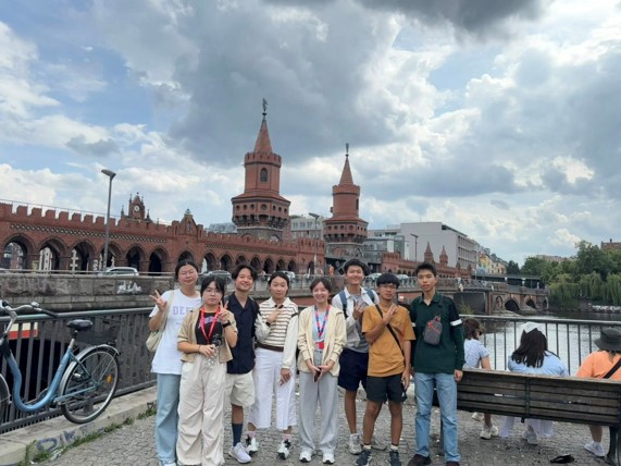 德國歐洲語言學習之旅