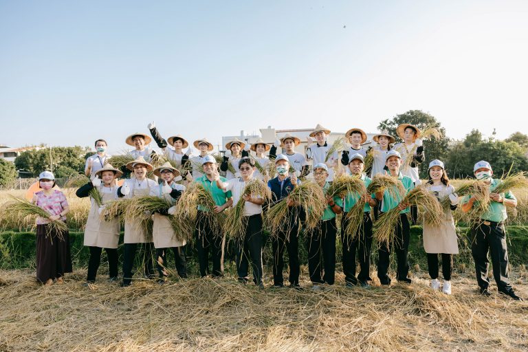 【翻轉文創】霧峰農會酒莊：從香米到釀酒，呈現在地風土珍貴的價值–專訪霧峰農會總幹事黃景建