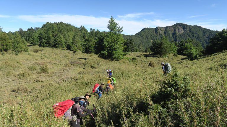 【與自然相遇】從家鄉的聖山回望家鄉