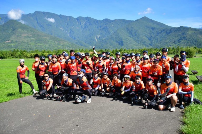 鐵馬環島挑戰行 | 用雙腳感受台灣