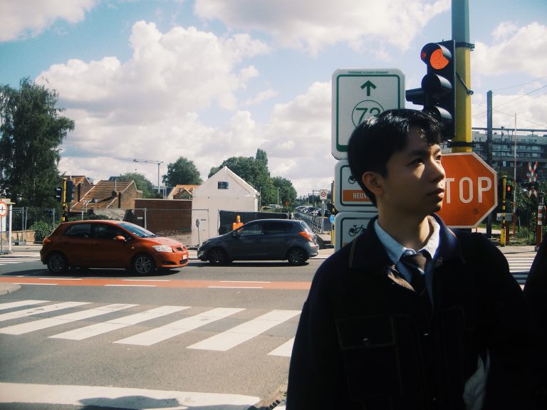 【青春之後，大人以前】與自我同行的遠遊