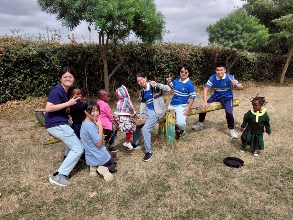 非洲坦尚尼亞國際志工服務學習｜走進非洲，遇見生命的溫度