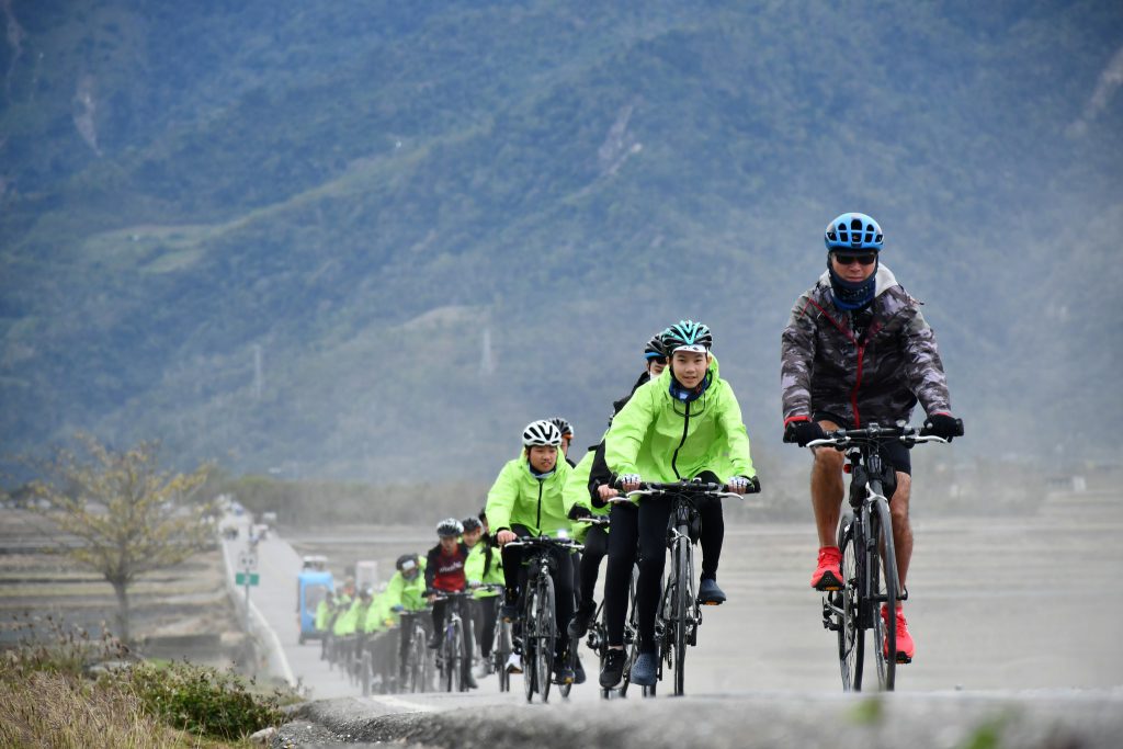 國一國二花東鐵馬采風行 | 花東鐵馬采風行紀實