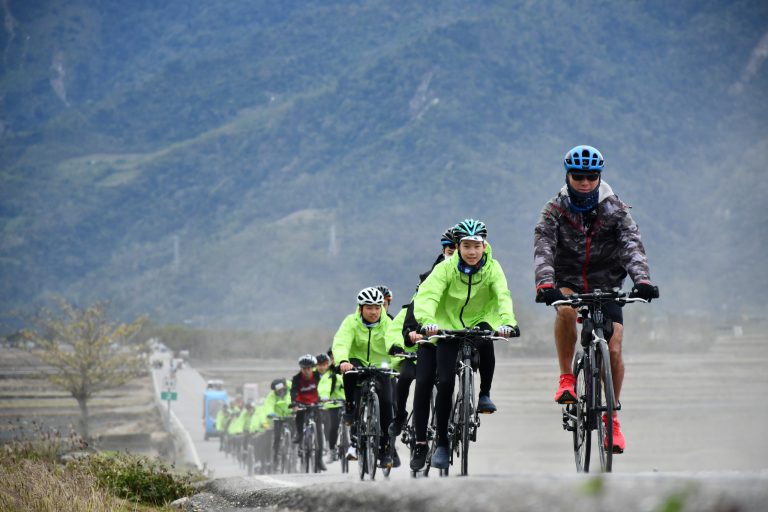 國一國二花東鐵馬采風行 | 花東鐵馬采風行紀實
