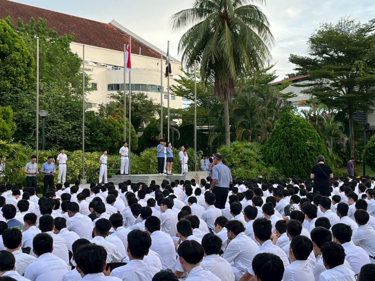 高中生新加坡主題式深度交流 | 跨文化的衝擊與交流