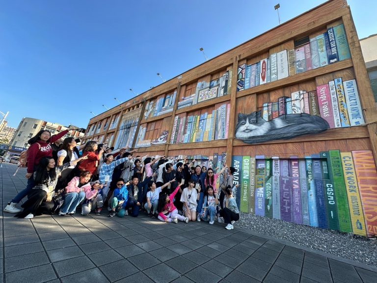 2024閱讀台灣深度文化之旅 | 色彩中重生的社區力量-衛武營迷迷村