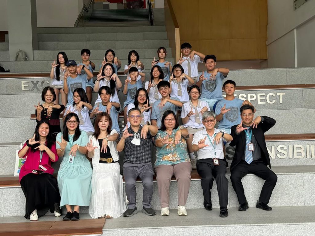 越南LSTS主題式交流| 越南讓我懂得，在說不出口的時候