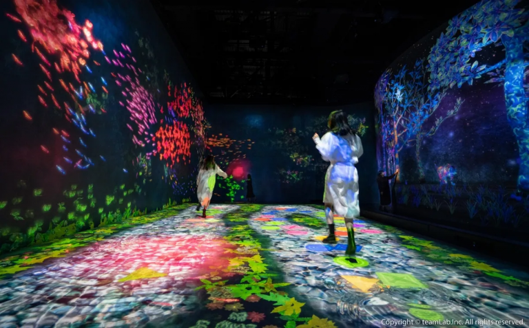 【專訪】teamLab 親解：一座「未來遊樂園」如何找回人與人、人與萬物之間遺失的連結？￼