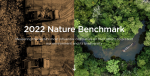 永續，比你想得更長遠——全球首份 Nature Benchmark 榜單，揭開被企業忽視的生物多樣性