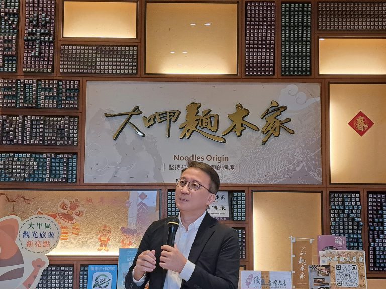 越在地，越國際：專訪「大呷麵本家」創辦人劉世欣