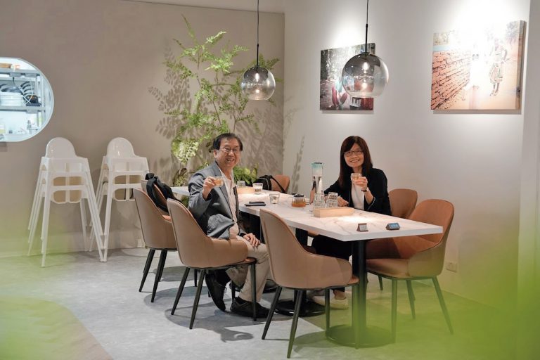 一杯咖啡的距離——專訪成真咖啡創辦人王國雄