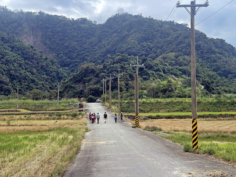走過阿美族的家園 ──193縣道慢遊