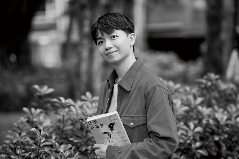 寫小說的人